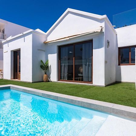 Villa Conchamar Oceanbeach Playa Honda  Exterior photo