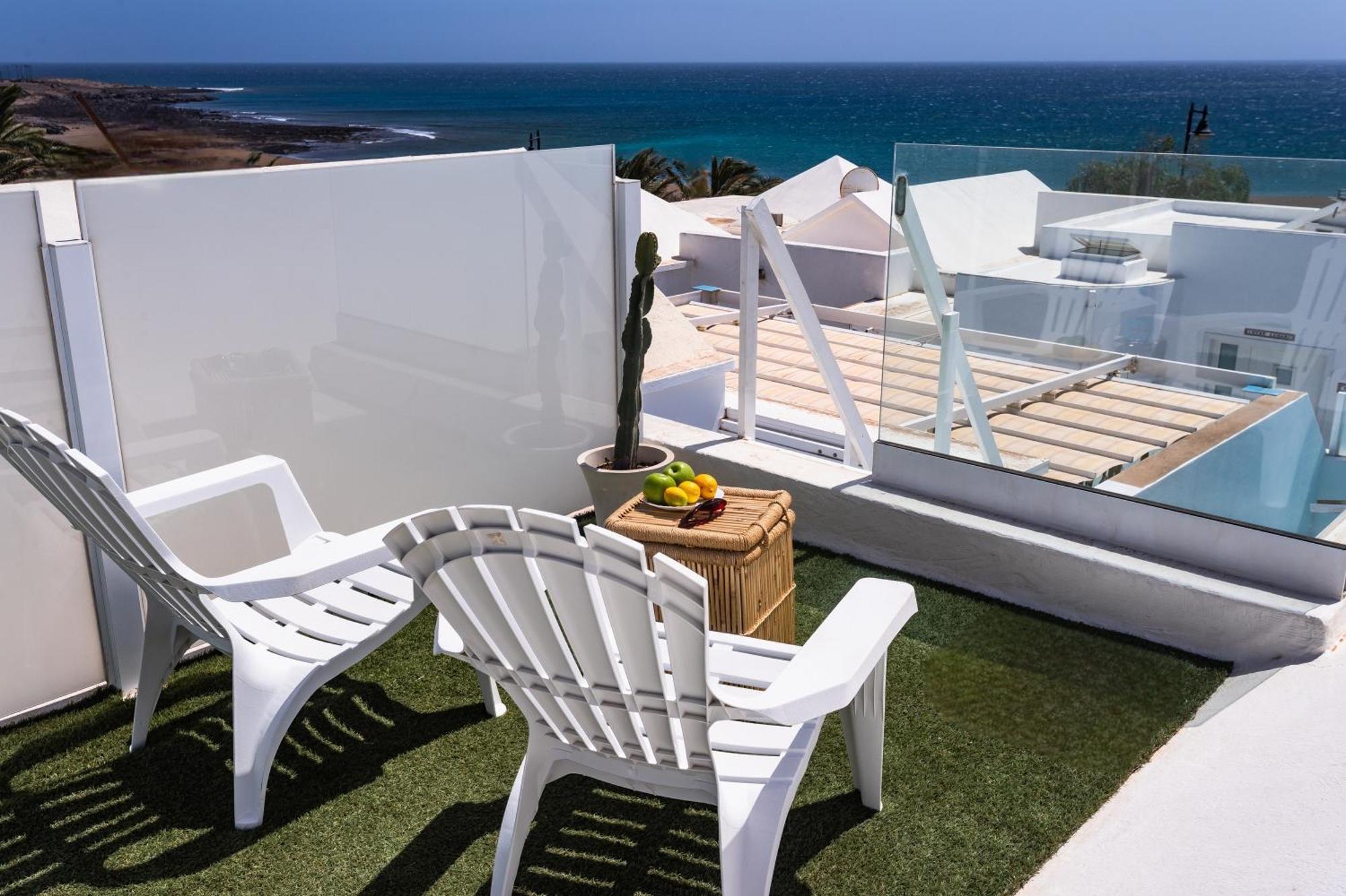 Villa Conchamar Oceanbeach Playa Honda  Exterior photo