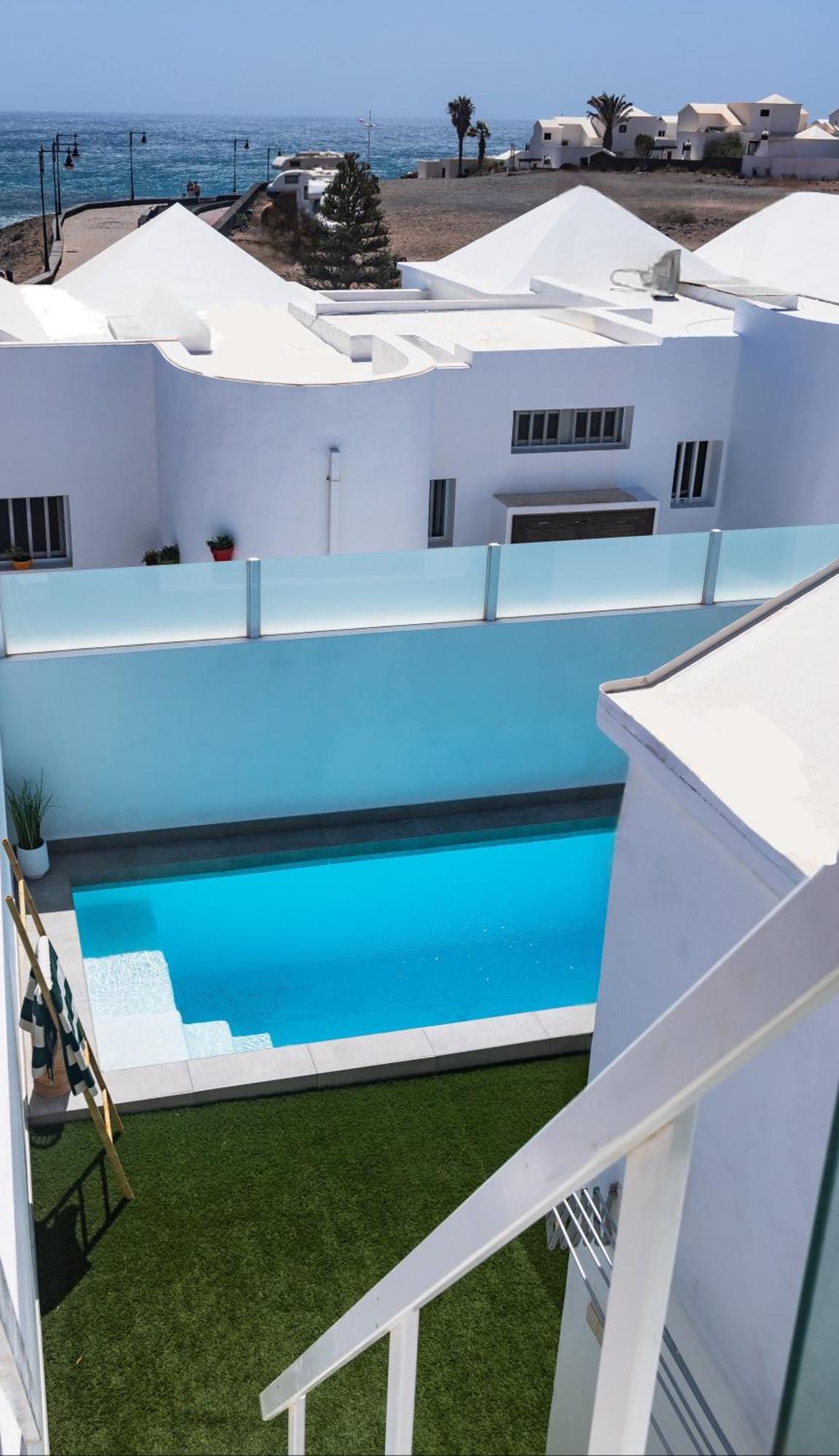 Villa Conchamar Oceanbeach Playa Honda  Exterior photo