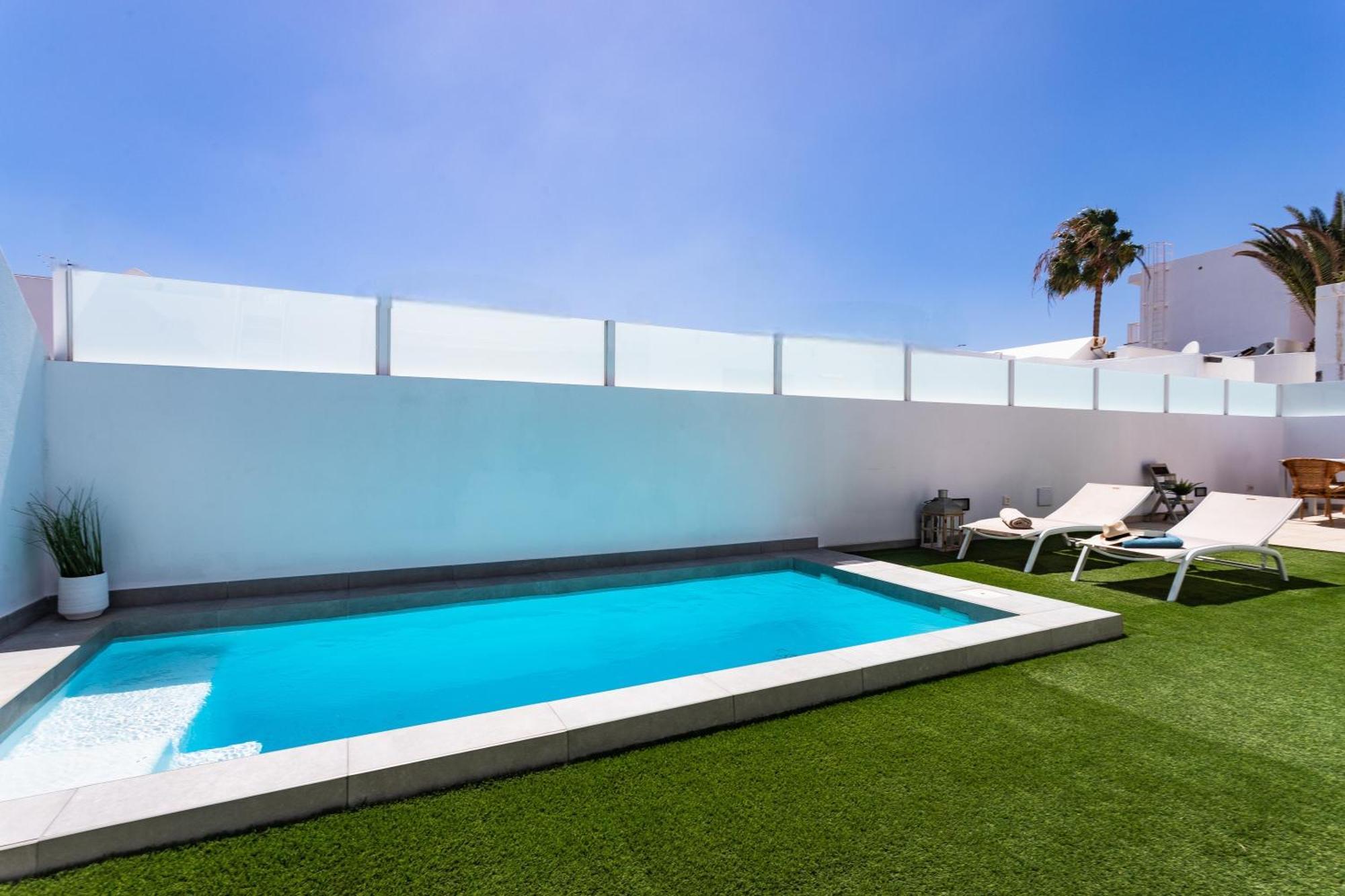 Villa Conchamar Oceanbeach Playa Honda  Exterior photo