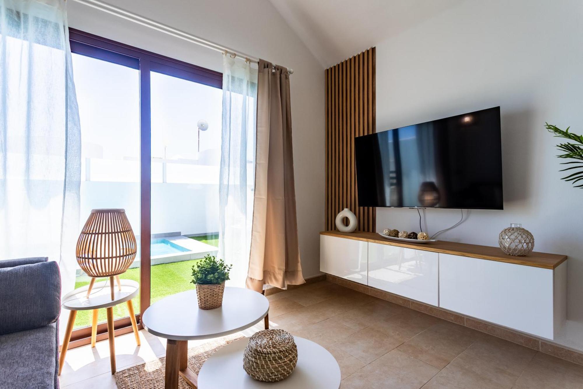 Villa Conchamar Oceanbeach Playa Honda  Exterior photo