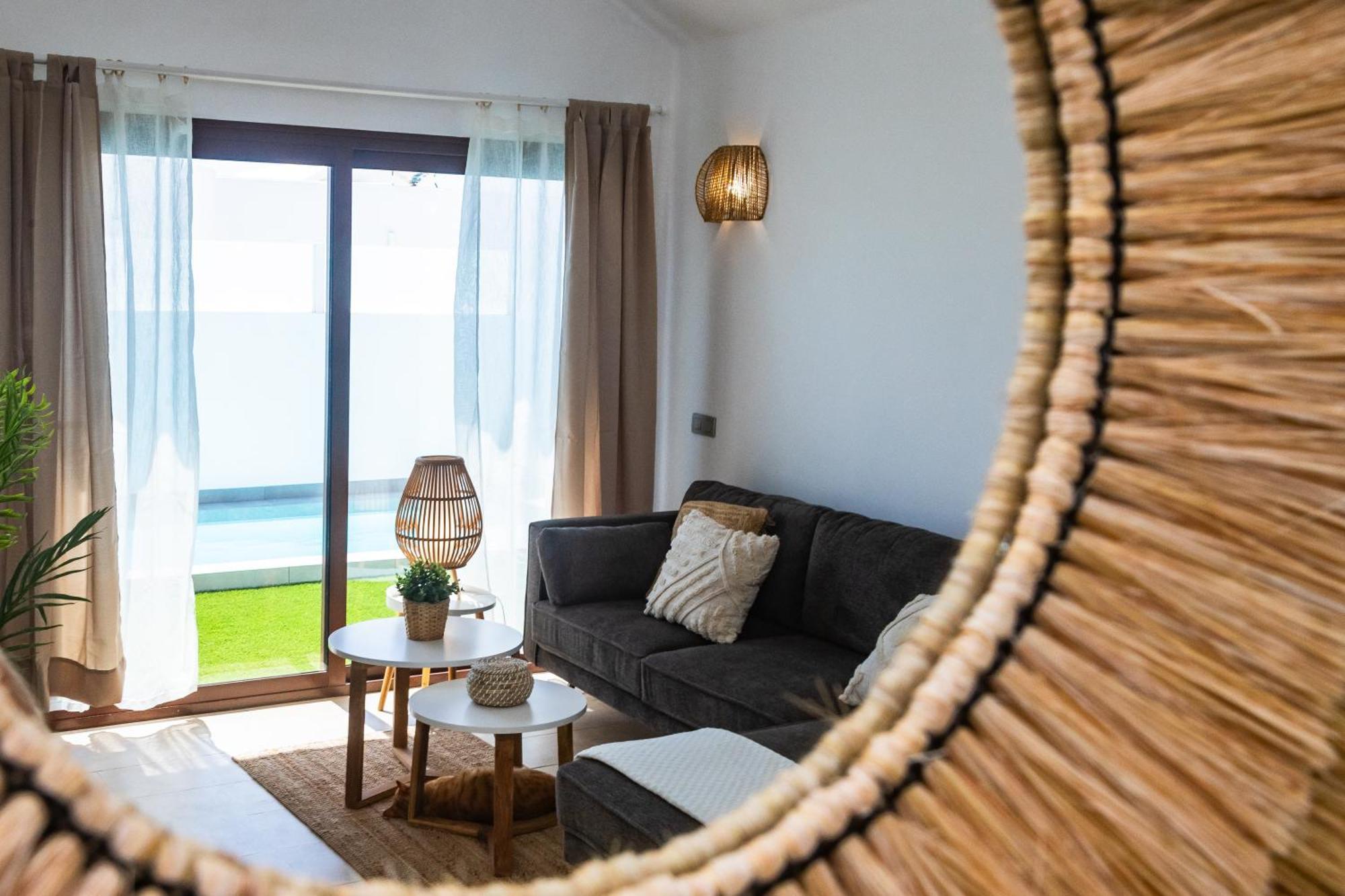 Villa Conchamar Oceanbeach Playa Honda  Exterior photo