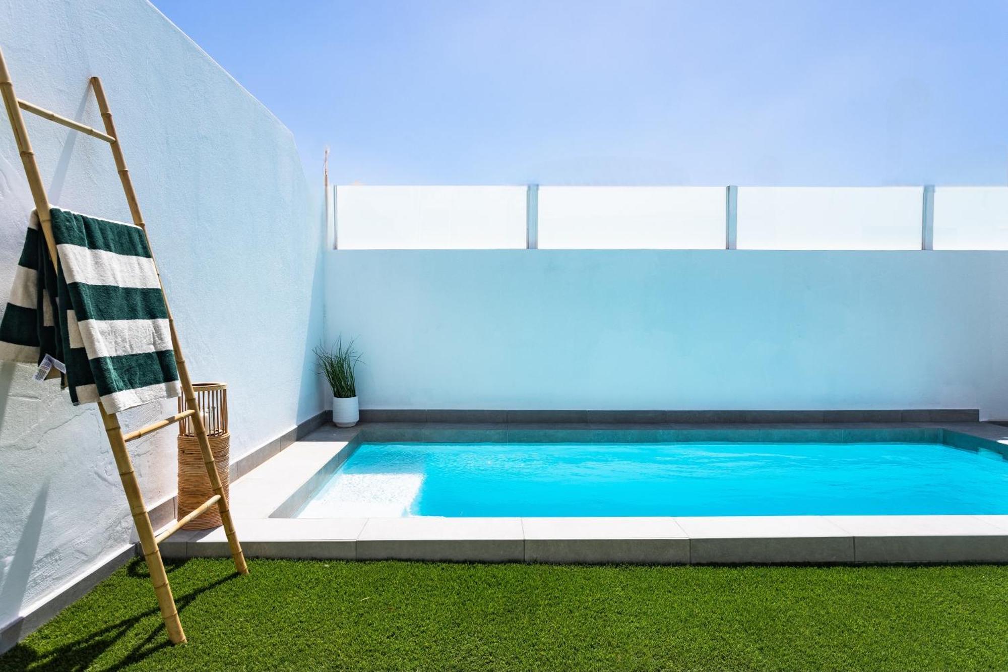 Villa Conchamar Oceanbeach Playa Honda  Exterior photo