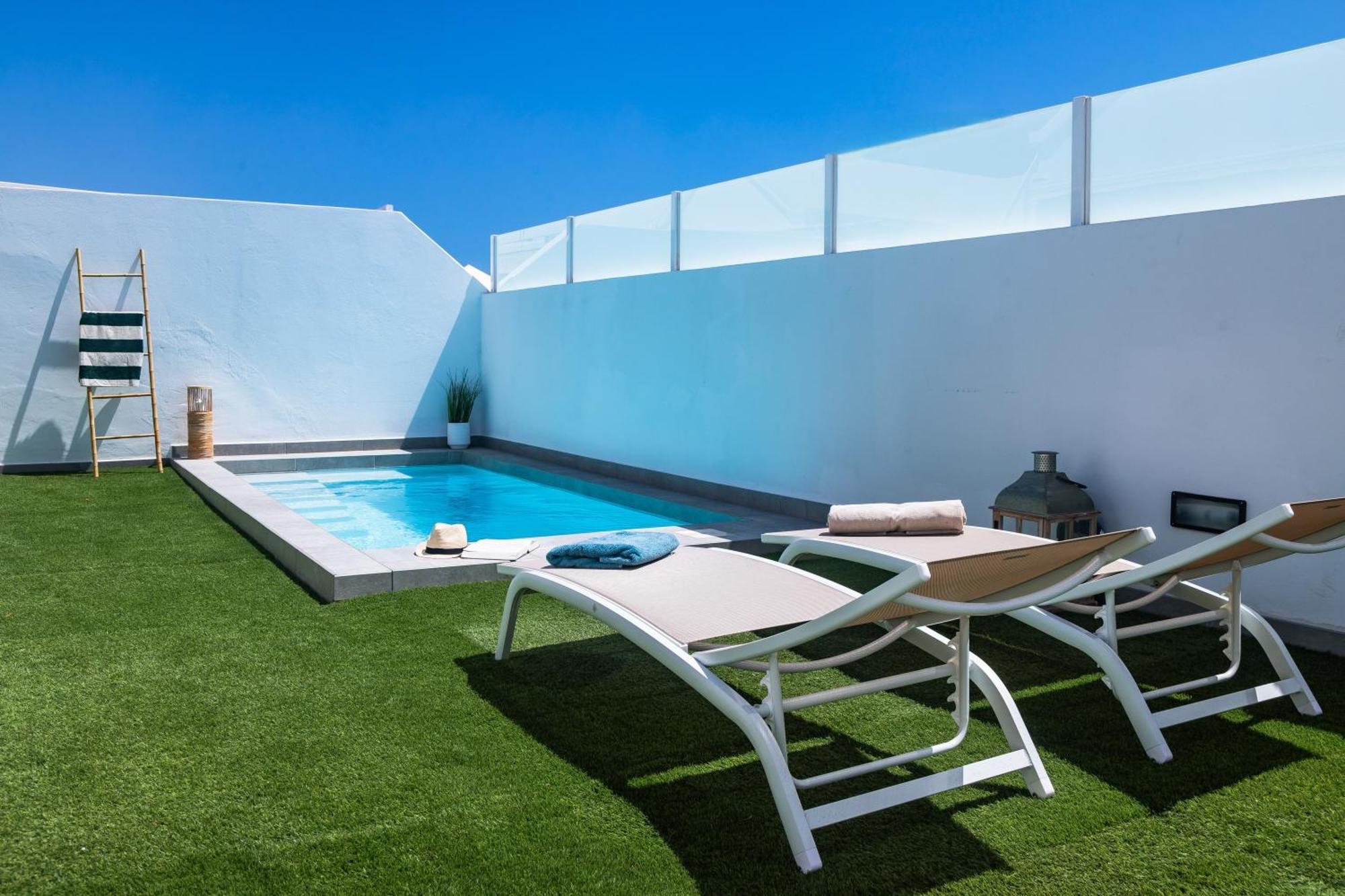 Villa Conchamar Oceanbeach Playa Honda  Exterior photo