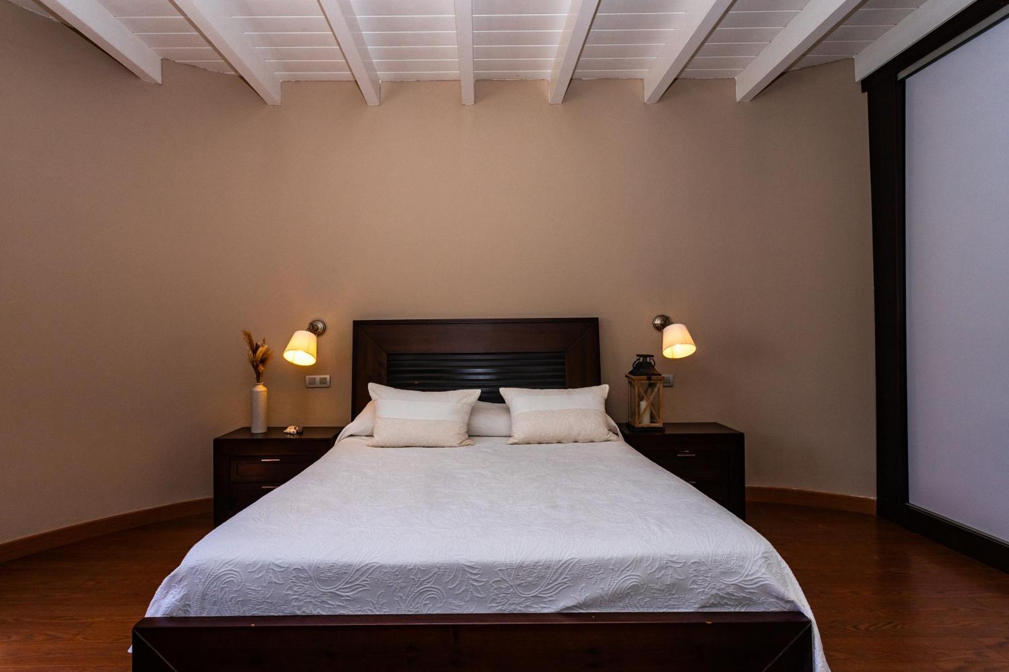 Villa Conchamar Oceanbeach Playa Honda  Exterior photo